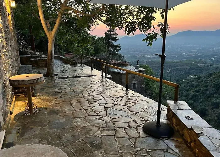 Vakantiehuis Paradisi Village Neápolis