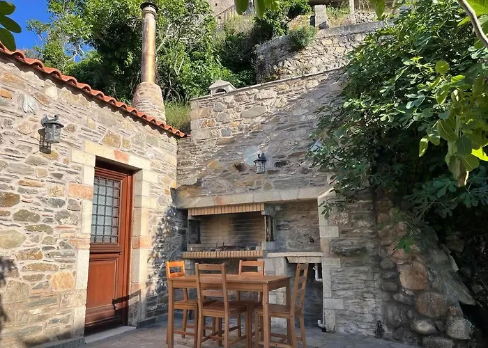 Vakantiehuis Paradisi Village Neápolis