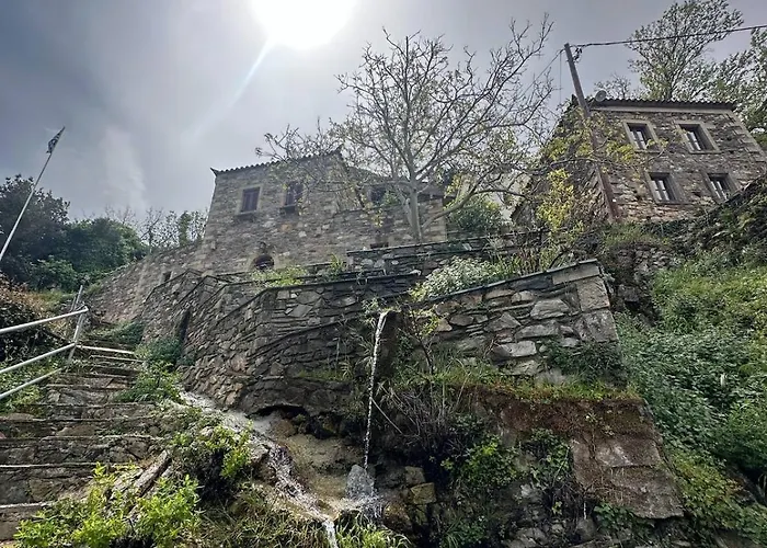 Paradisi Village Vakantiehuis Neápolis