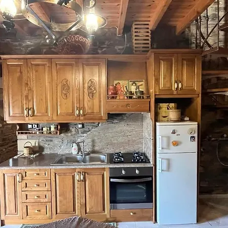 Paradisi Village Prázdninový dům Neápolis