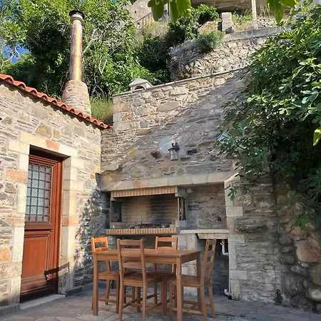 بيت للعطل Paradisi Village Neápolis