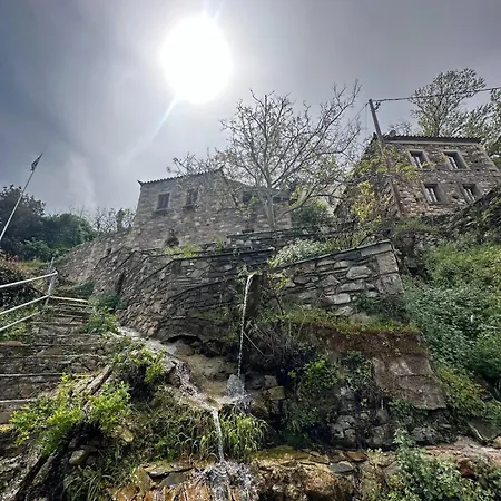 Paradisi Village Ferienhaus Neápolis