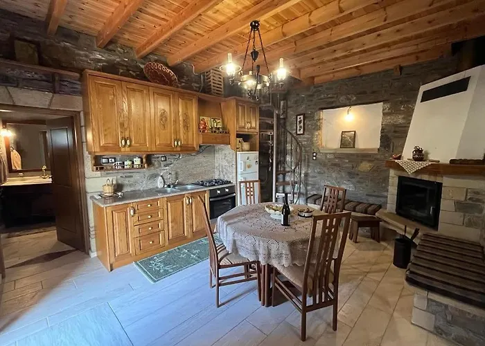 Σπίτι διακοπών Paradisi Village *