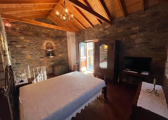 Paradisi Village Vakantiehuis Neápolis