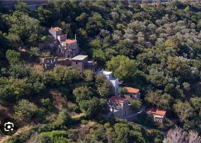 Paradisi Village Σπίτι διακοπών *