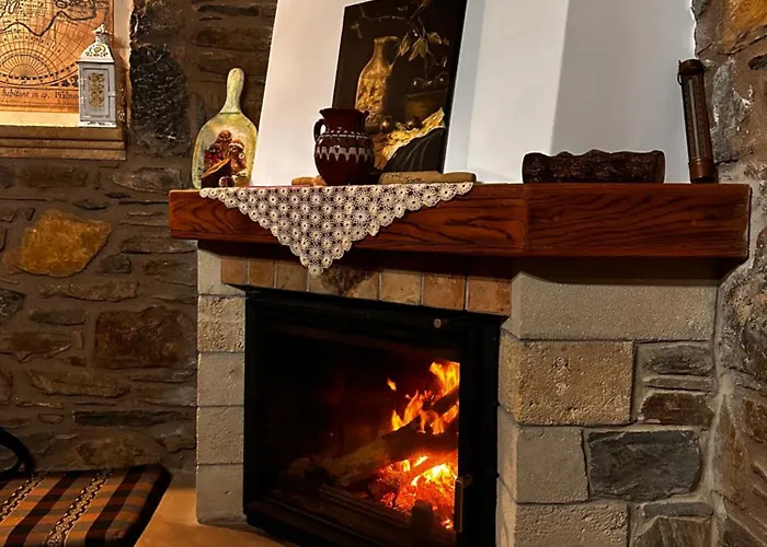 Σπίτι διακοπών Paradisi Village *